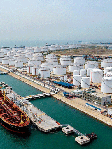 Use These Effective Tips to Find the Best Oil Storage Terminals