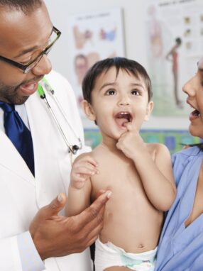 Why Your Toddler Needs a Pediatrician
