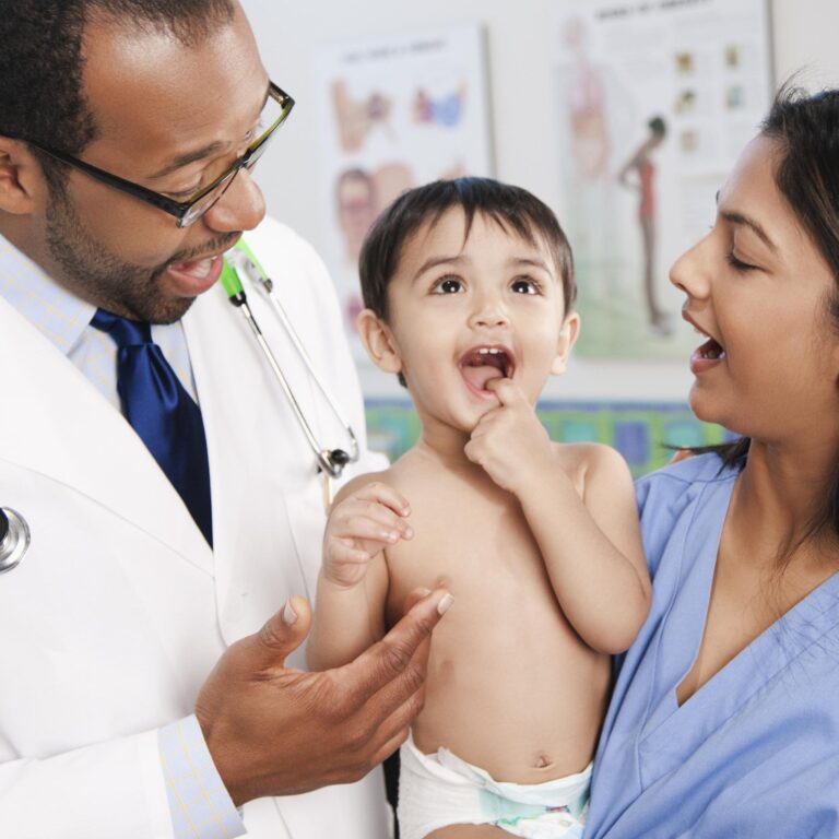 Why Your Toddler Needs a Pediatrician