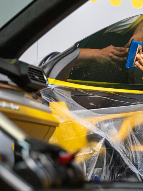 The Definitive Guide To Window Tinting