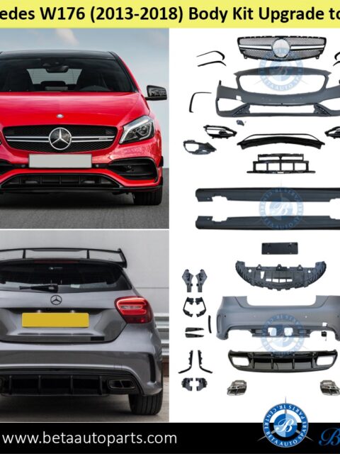 Transform Your Car's Look: The Perfect Car Body Kit For You