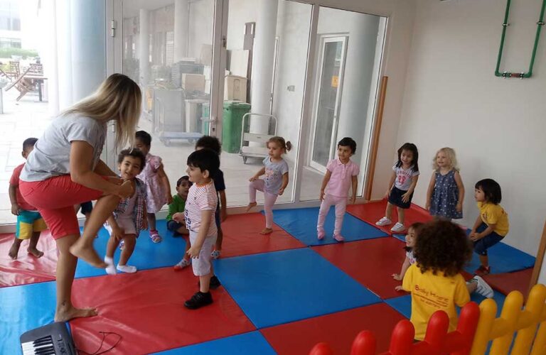 Best Ways To Entertain Students In Nursery School