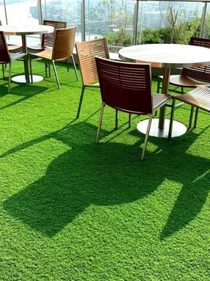 How Does Artificial Grass Carpet Compare To Natural Grass?