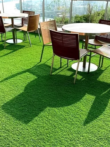 How Does Artificial Grass Carpet Compare To Natural Grass?