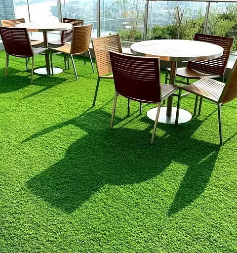 How Does Artificial Grass Carpet Compare To Natural Grass?