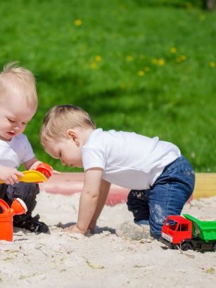 The Connection Between Sensory Play and Motor Skills