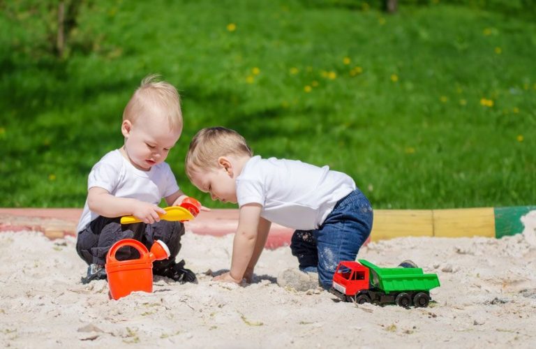 The Connection Between Sensory Play and Motor Skills