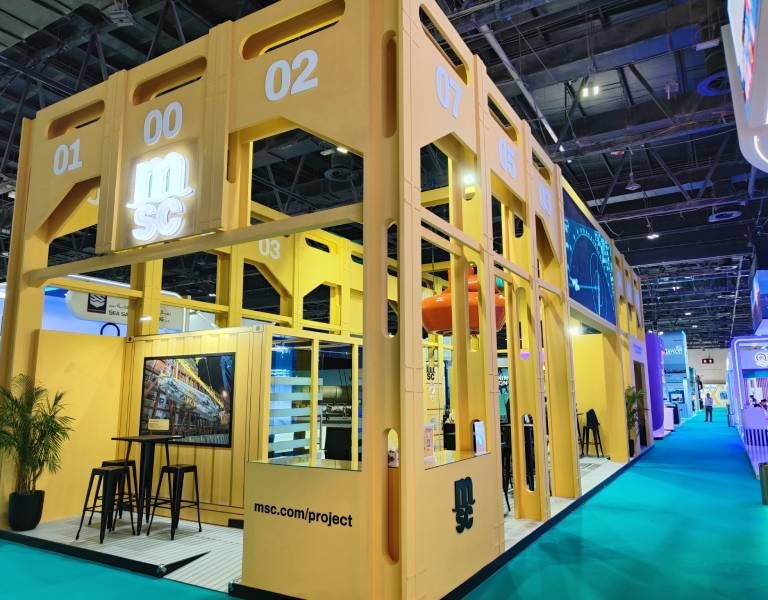 Smart Materials Revolutionizing Exhibition Stand Design