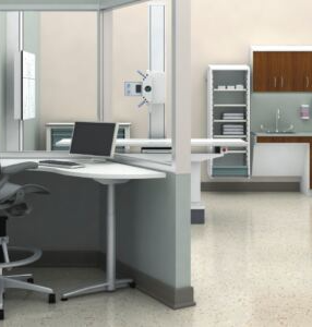 How Pediatric Hospital Furniture Differs From Adult Ward Furniture