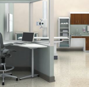 How Pediatric Hospital Furniture Differs From Adult Ward Furniture