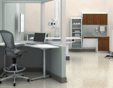 How Pediatric Hospital Furniture Differs From Adult Ward Furniture