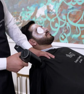 Men's Facial Waxing At Salons Nose, Ears, And Beyond