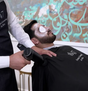 Men's Facial Waxing At Salons Nose, Ears, And Beyond