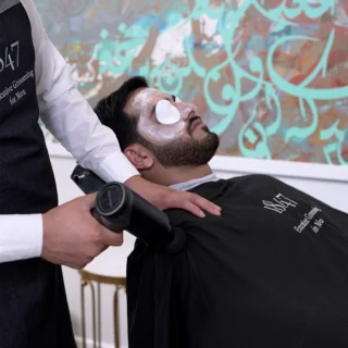 Men's Facial Waxing At Salons Nose, Ears, And Beyond